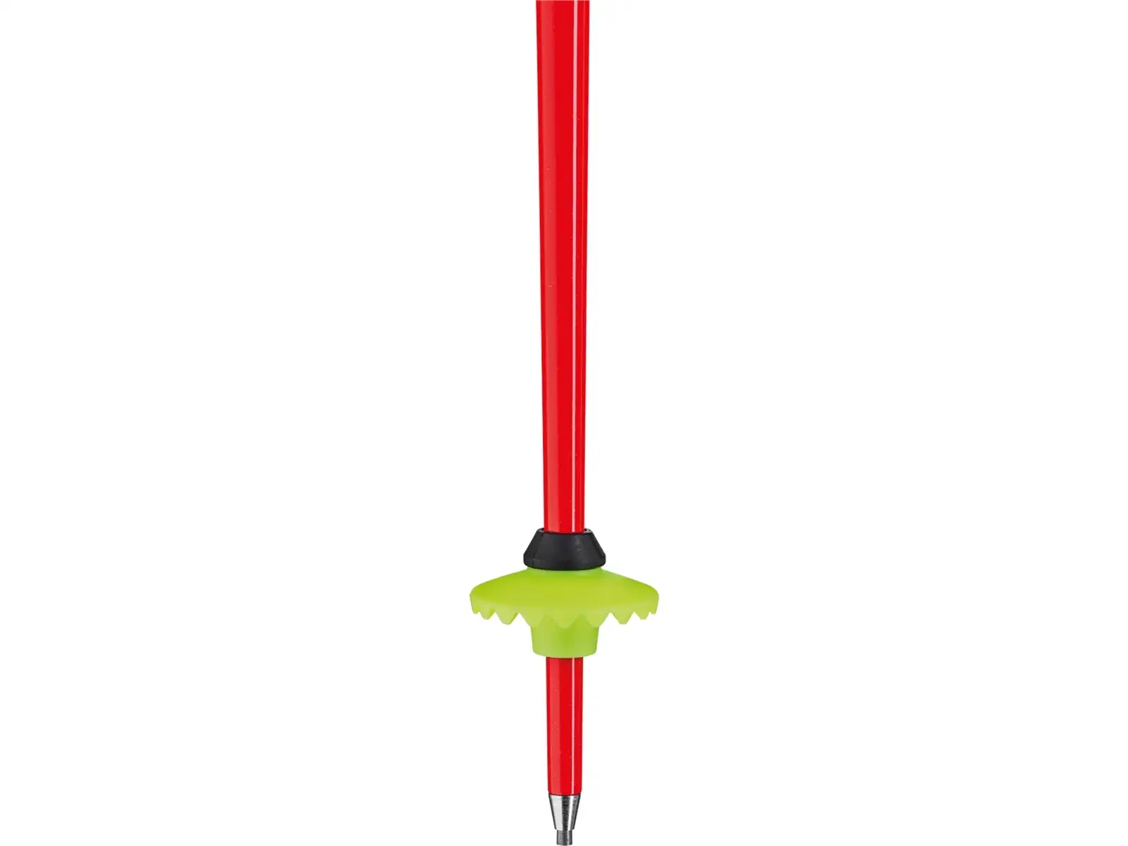 Leki WCR TBS SL 3D Abfahrtstöcke bright red-black-neonyellow