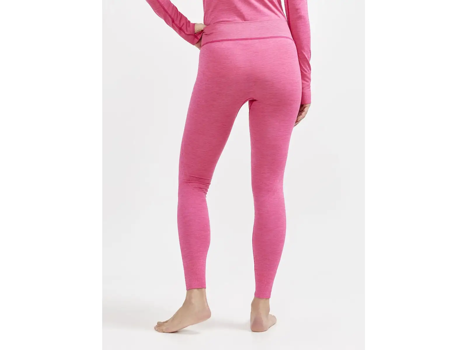 Craft CORE Dry Active Comfort Damen-Unterhosen in Rosa.