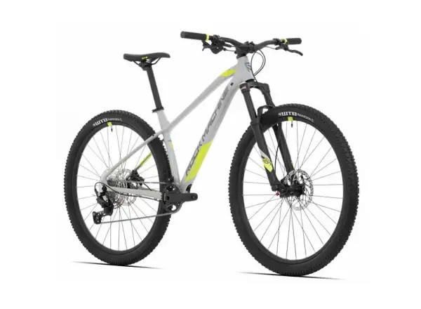 Rock Machine Torrent 60-29 glanz hellgrau/dunkelgrau/gelb Mountainbike