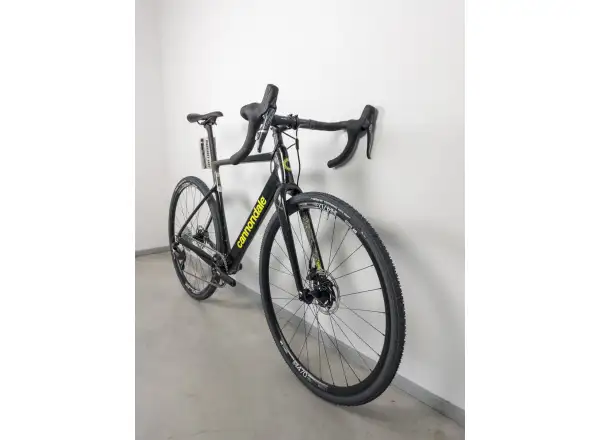 Cannondale SuperSix Evo CX MTG Cyclocrossrad MUSTER