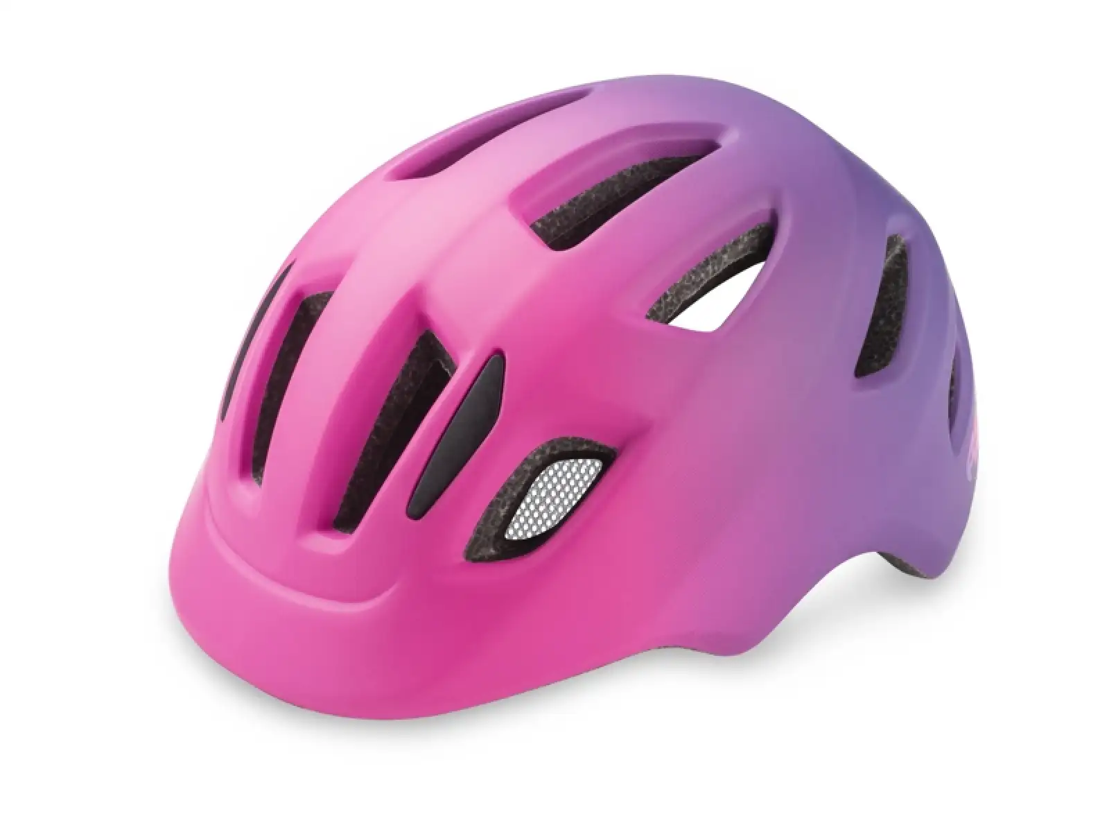 R2 Pump Kinderfahrradhelm Pink