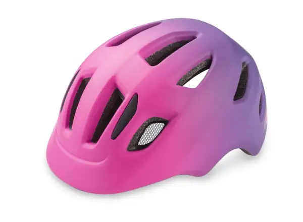 R2 Pump Kinderfahrradhelm Pink