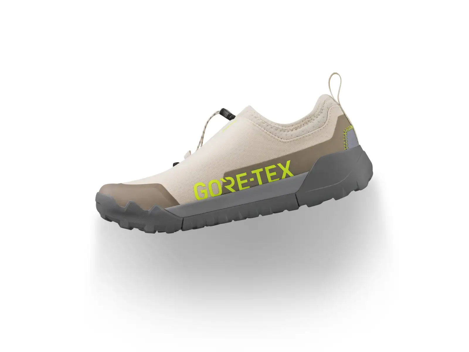 Fizik Terra Ergolace 2 GTX Flat MTB Schuhe Desert/Grey