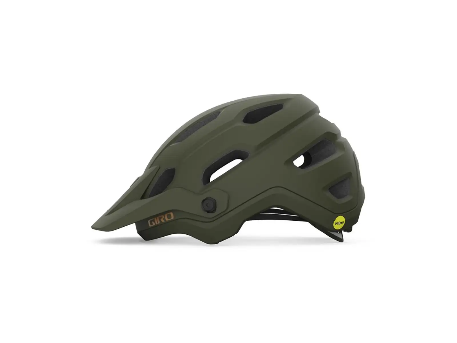 Giro Source MIPS Helm Trail Green