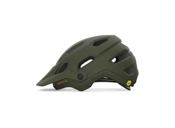 Giro Source MIPS Helm Trail Green