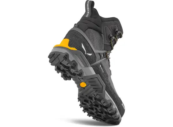 Salewa Mountain Trainer 3 Tech Mid GTX Herren Wanderschuhe Black/Onyx