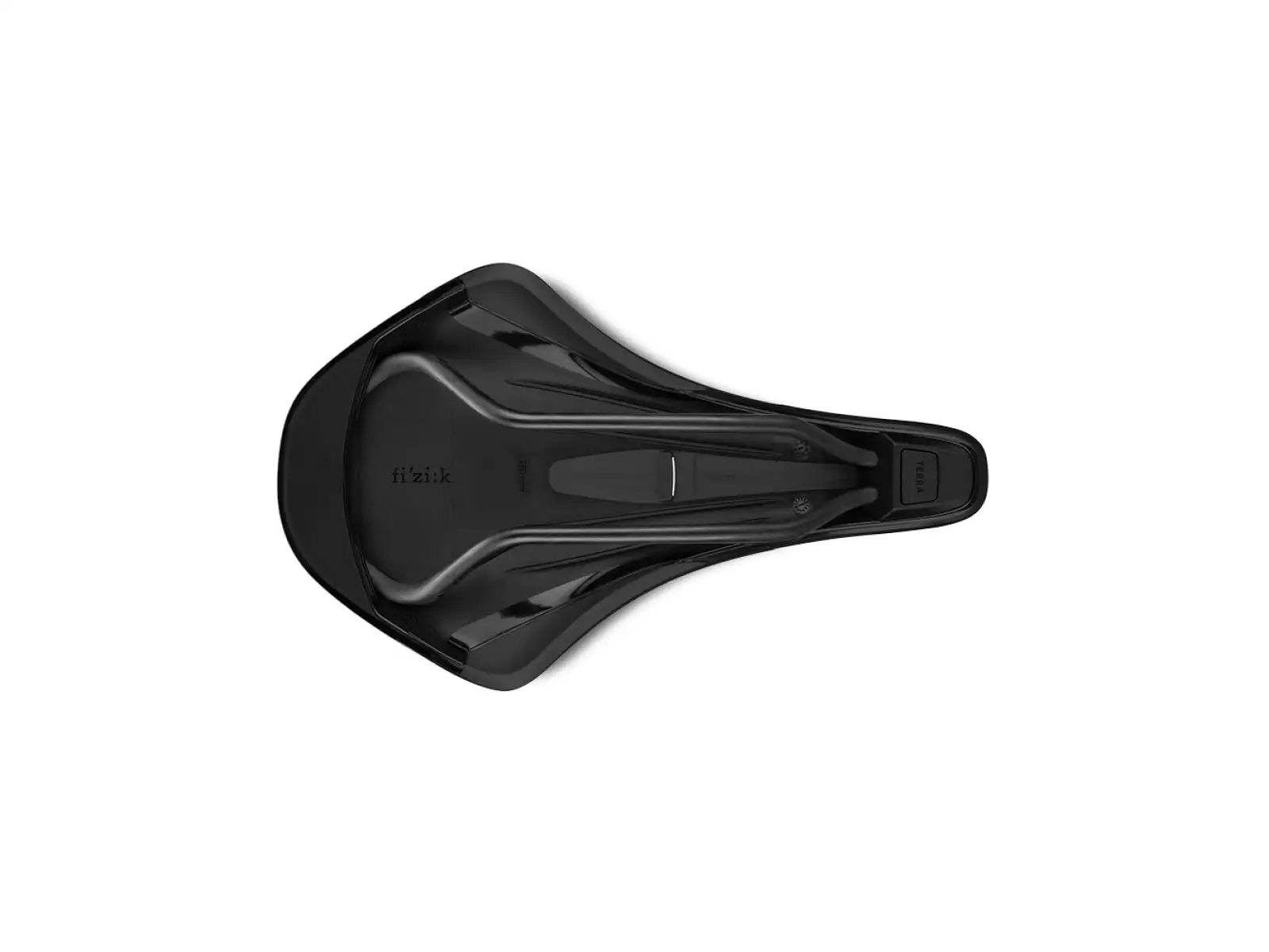Fizik Terra Argo X1 150 mm Sattel schwarz