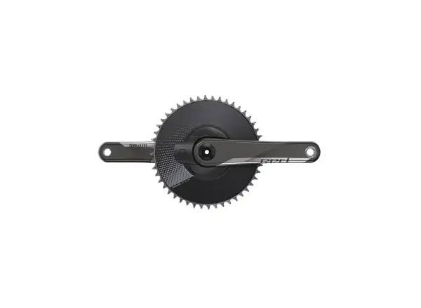 Sram Red 1 AXS D1 DUB Aero Kurbeln 175 mm mit Kettenblatt 48 Zähne und mit Powermeter