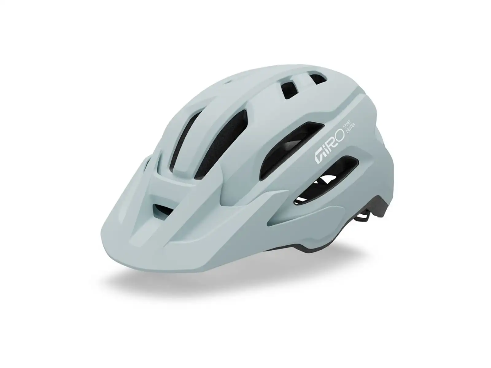 Giro Fixture II Damenhelm Mat Sky Blue