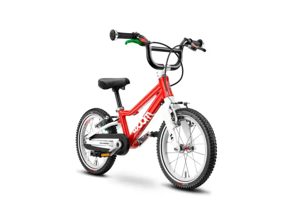 Woom 2 Rot 14 Kinderrad