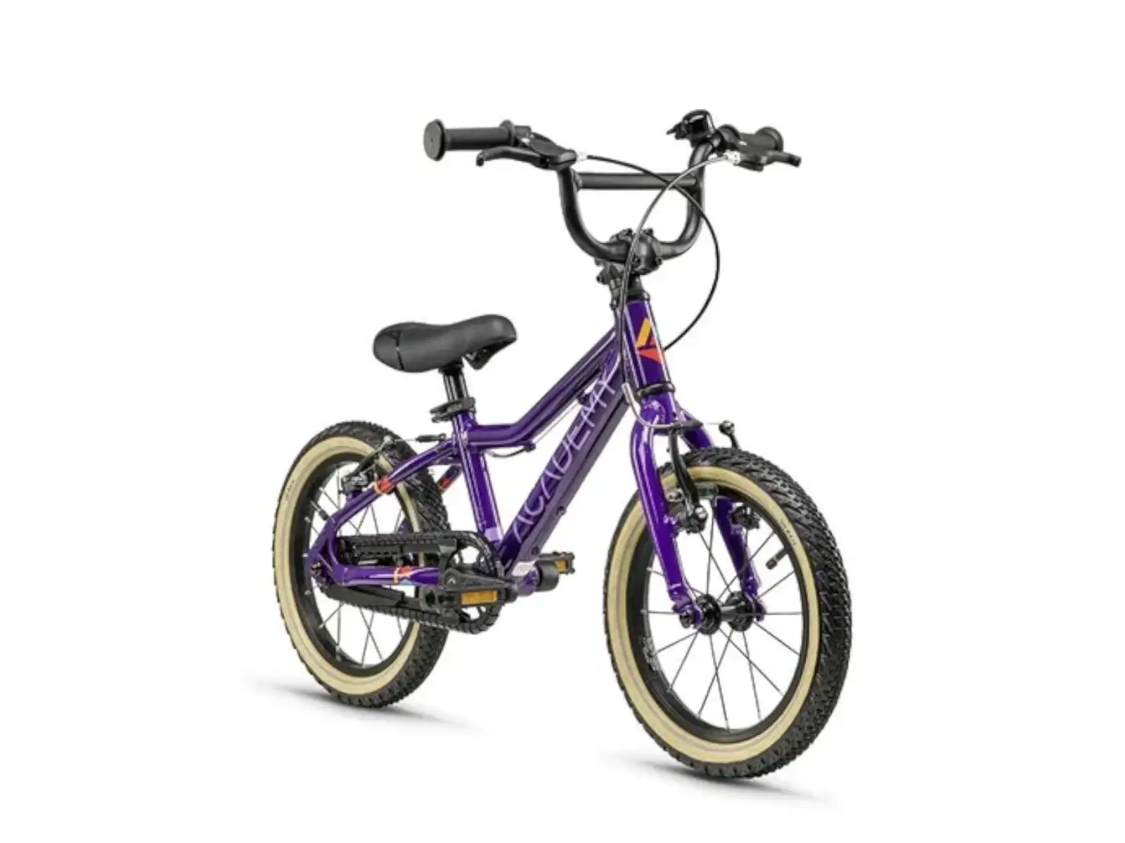 Academy Grade 3 Kinderfahrrad 16" Lila