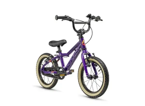 Academy Grade 3 Kinderfahrrad 16" Lila