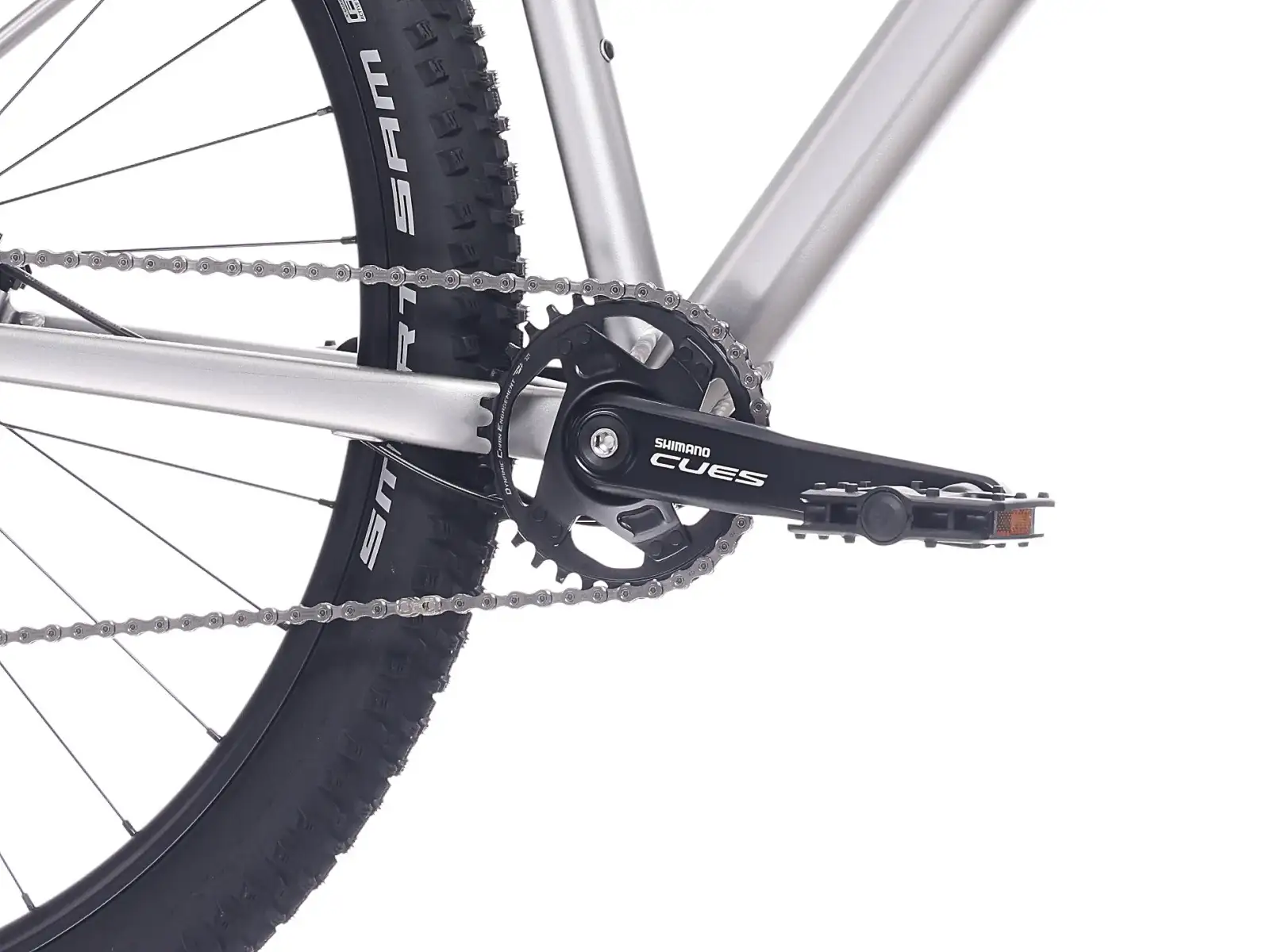Superior XC 6.5 Mountainbike Matte Dark Chrome