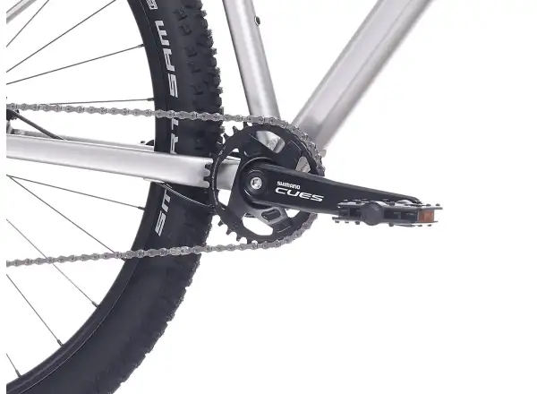 Superior XC 6.5 Mountainbike Matte Dark Chrome