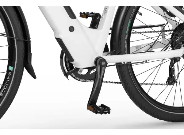 Ecobike X-Cross 630 Wh weiß Trekking E-Bike