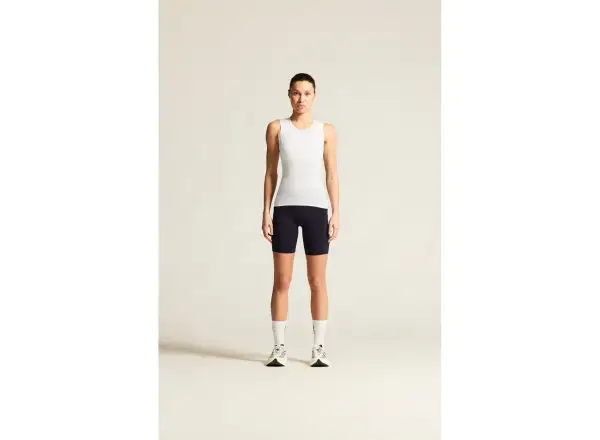 Craft Pro Dry Nanoweight Damen ärmelloses T-Shirt weiß