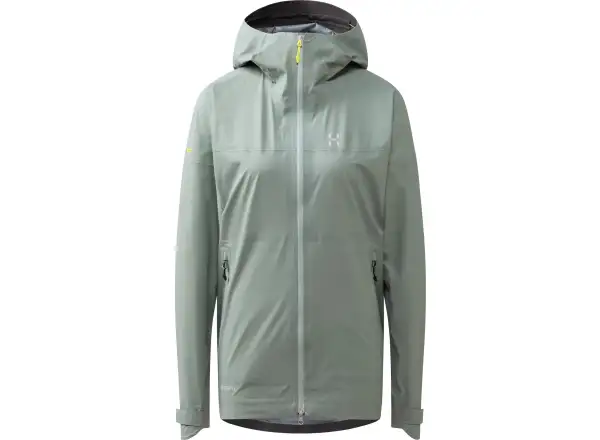 Haglöfs L.I.M AIRAK GTX Damenjacke Dew Green
