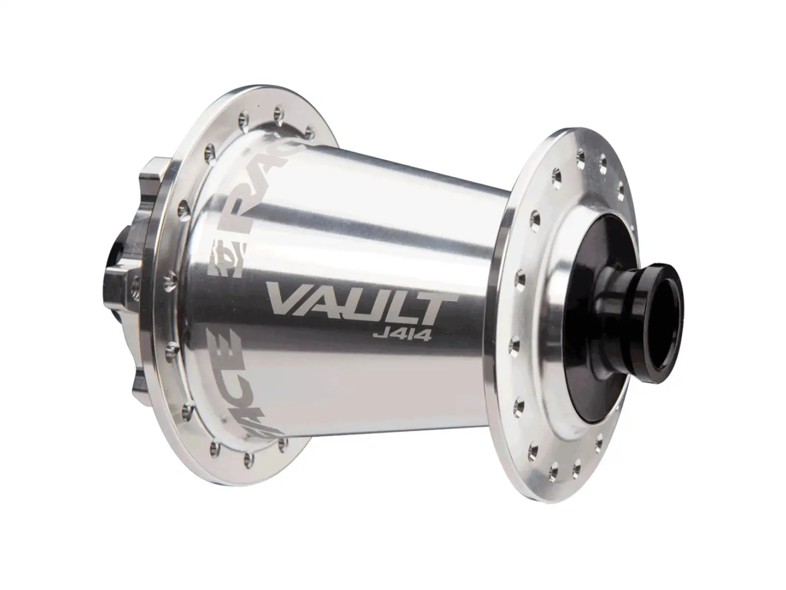 Race Face Vault BST 414J Vorderradnabe 15x110 mm 32 Löcher Silber