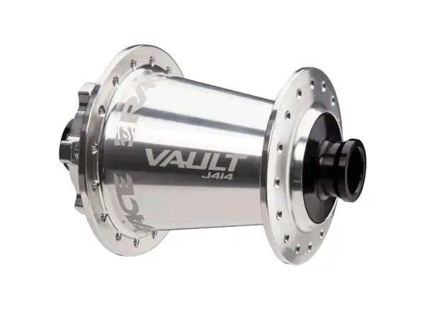 Race Face Vault BST 414J Vorderradnabe 15x110 mm 32 Löcher Silber