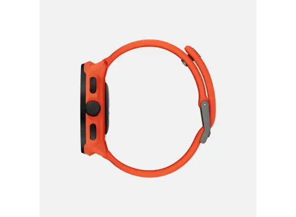 Suunto Run Smartwatch Silikonband Coral Orange