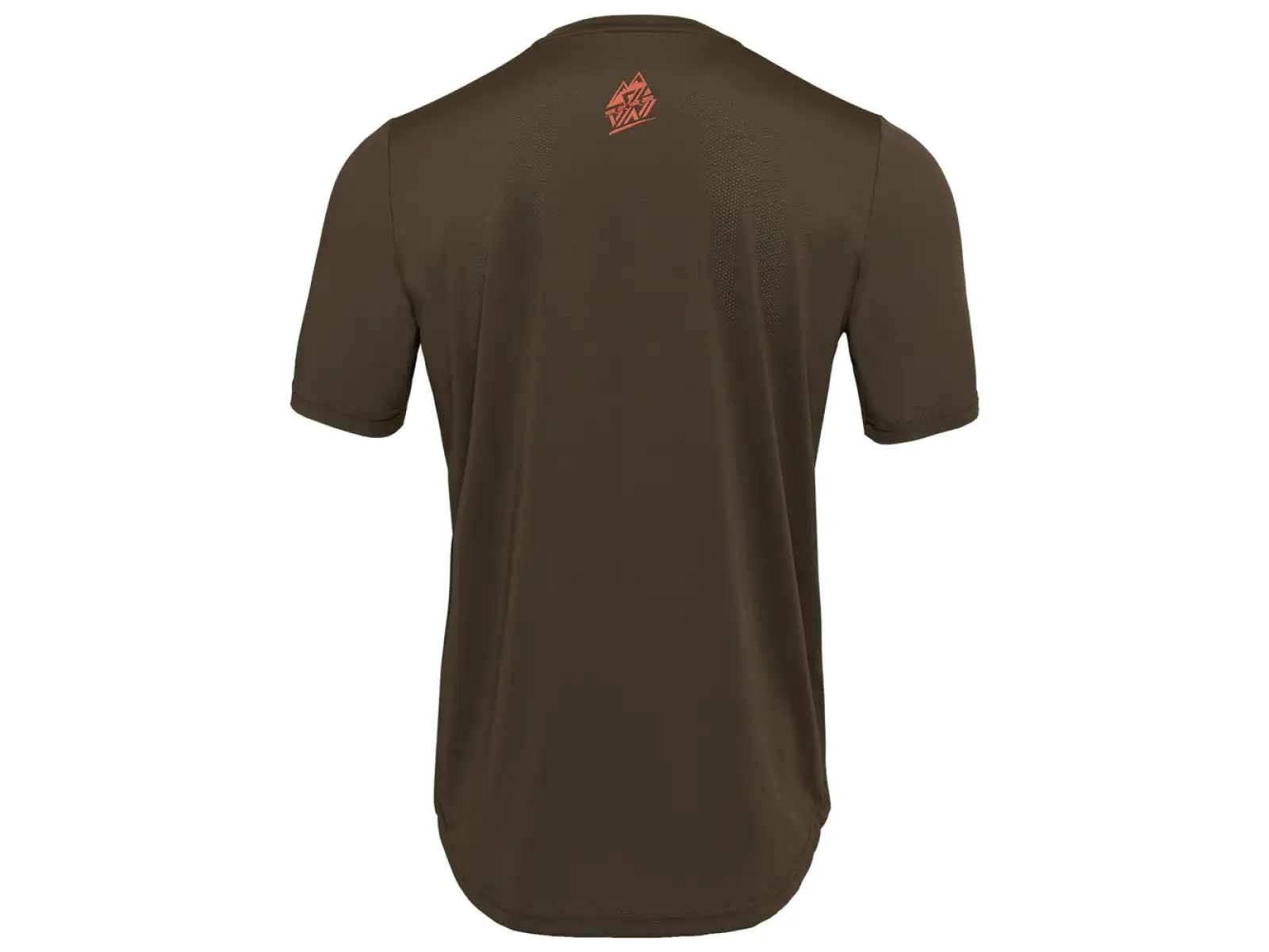 Silvini Denno Herrentrikot Kurzarm Olive
