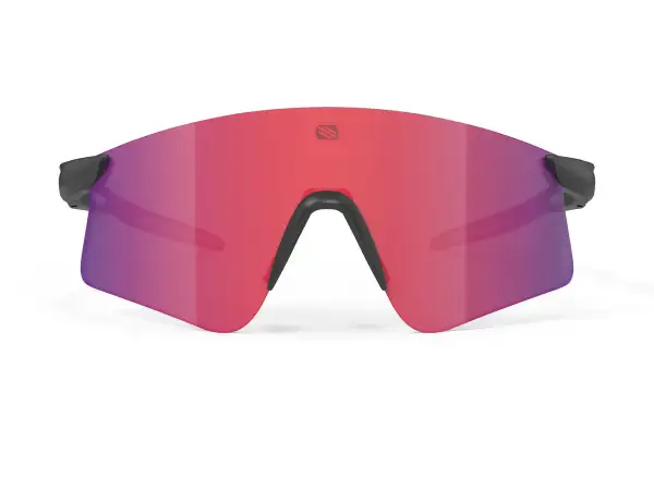 Rudy Project Astral X Sportbrille Black Matte/Multilaser Red