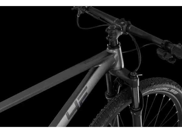 4Ever Prodigy Boos DI2 29" Mountainbike Matt black