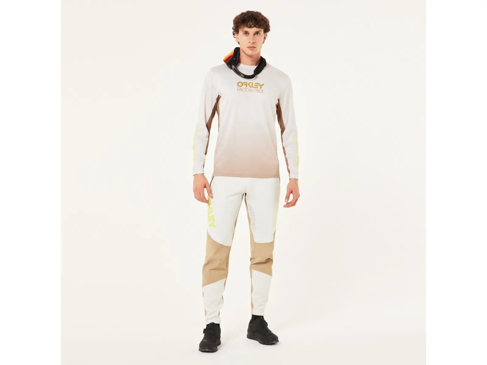 Oakley Maven Scrub Herrenhosen Mist