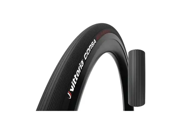 Vittoria Corsa G2.0 28-622 Rennreifen Kevlar Schwarz