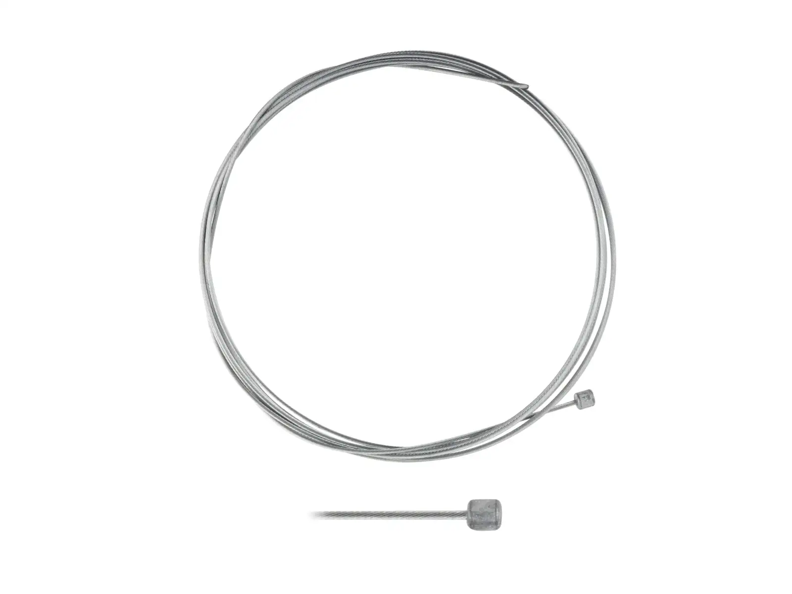Force Schaltzug Stahl 2,0 m x 1,2 mm
