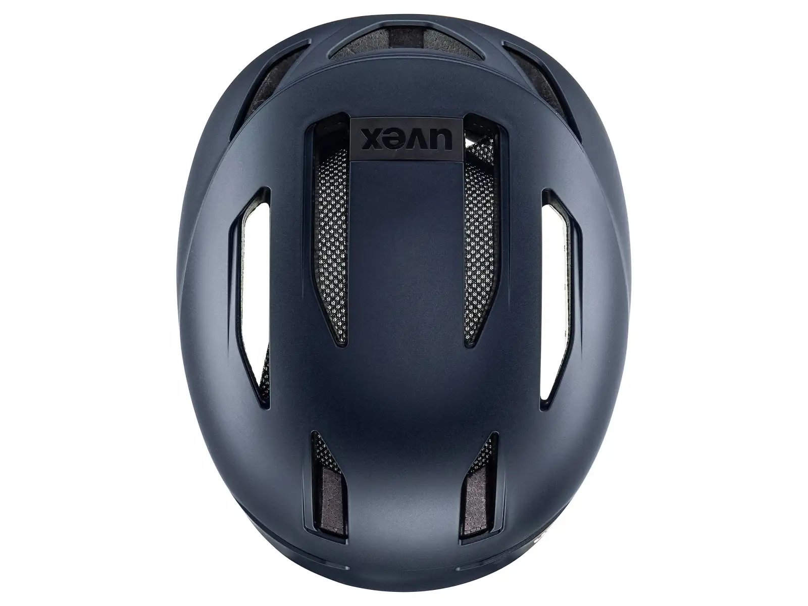 Uvex Urban planet Helm Deep space matt