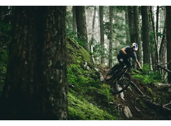 Santa Cruz Vala 1 C MX 27 GX AXS CH E-Bike Matte Carbon