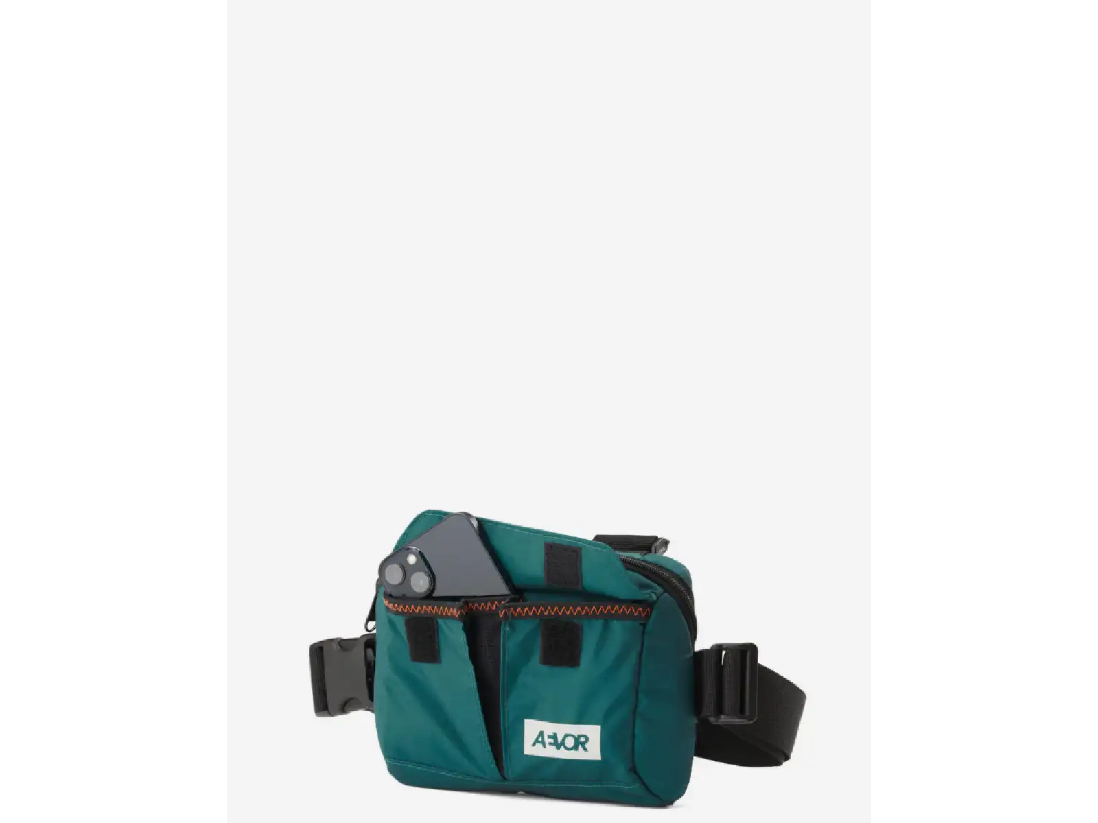 Aevor Front Pack Brusttasche Evergreen