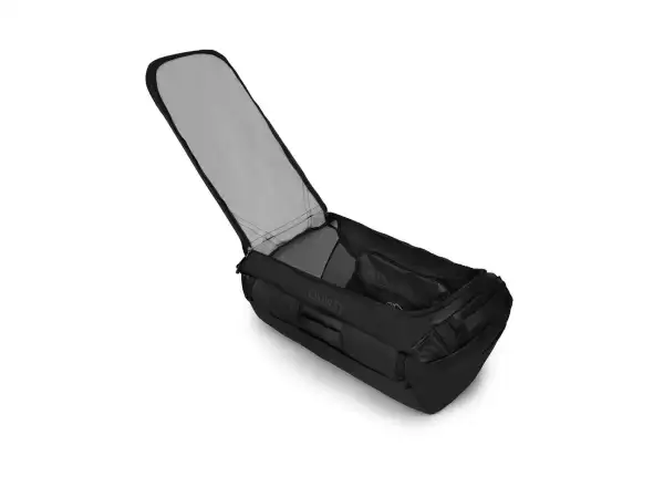 Osprey Transporter Duffel 150 Reisetasche Raven Black