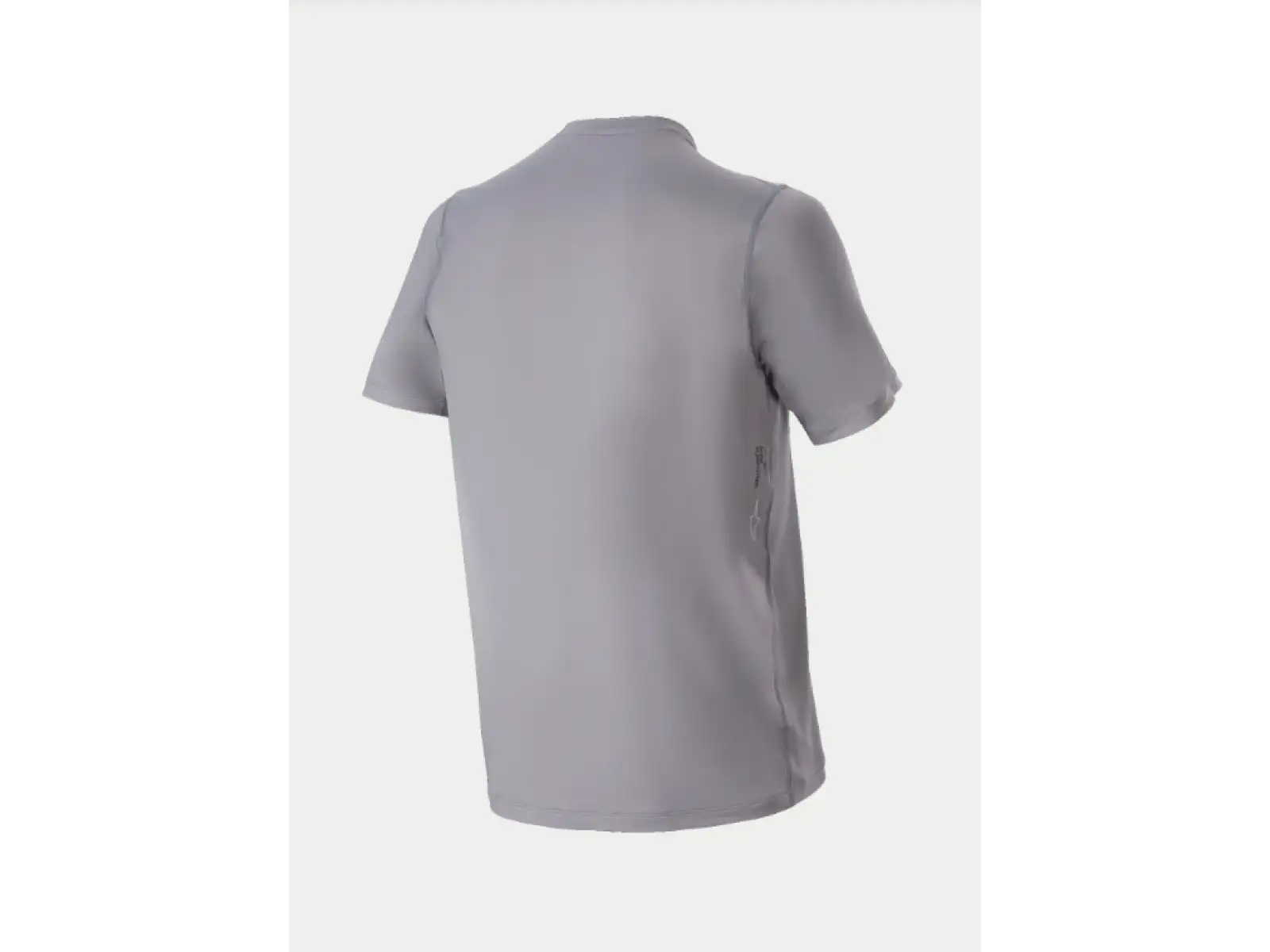 Alpinestars A-Dura Astar Herren-T-Shirt Kurzarm Dunkelgrau