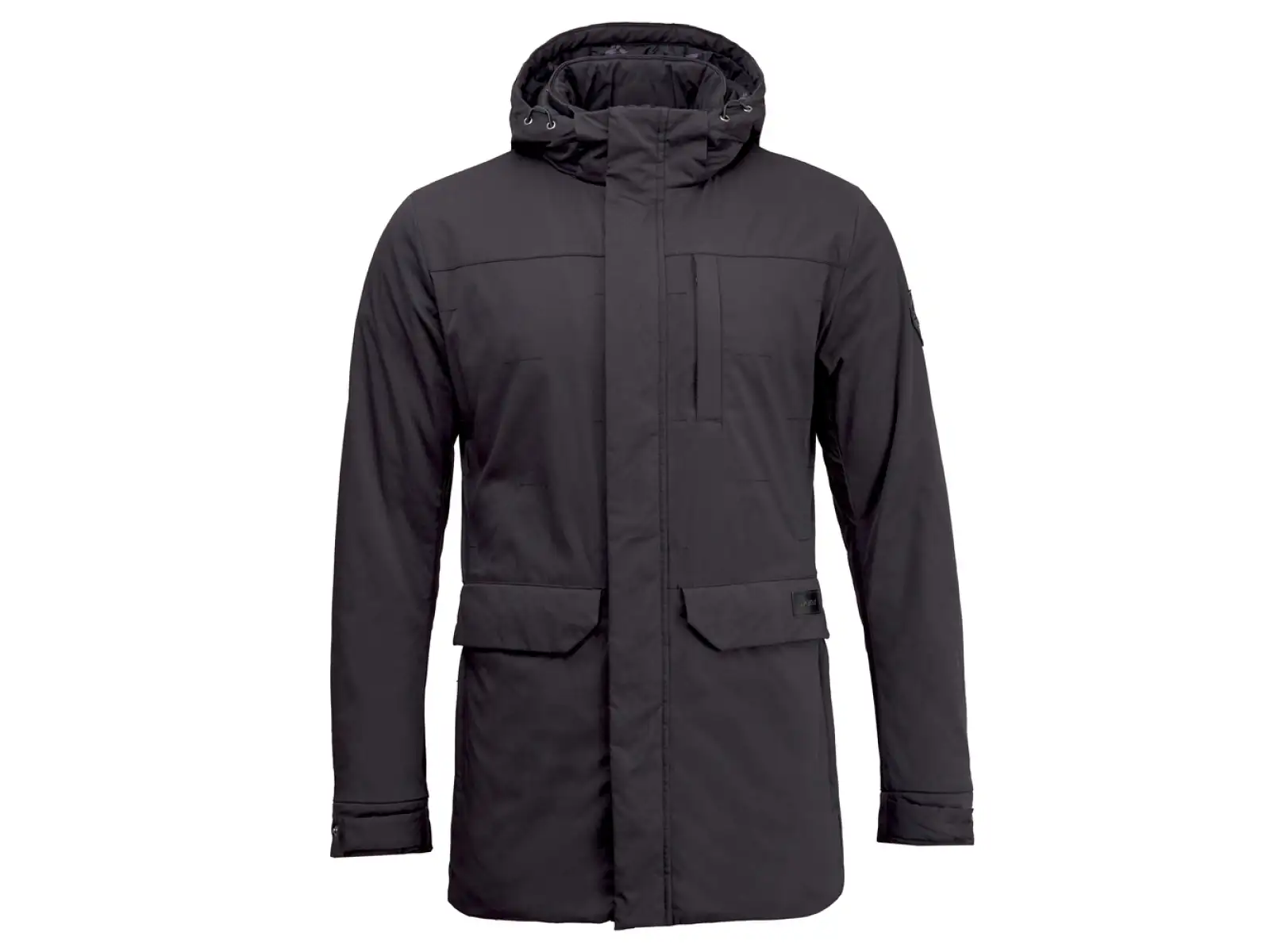 Silvini Monteso Herrenjacke Schwarz