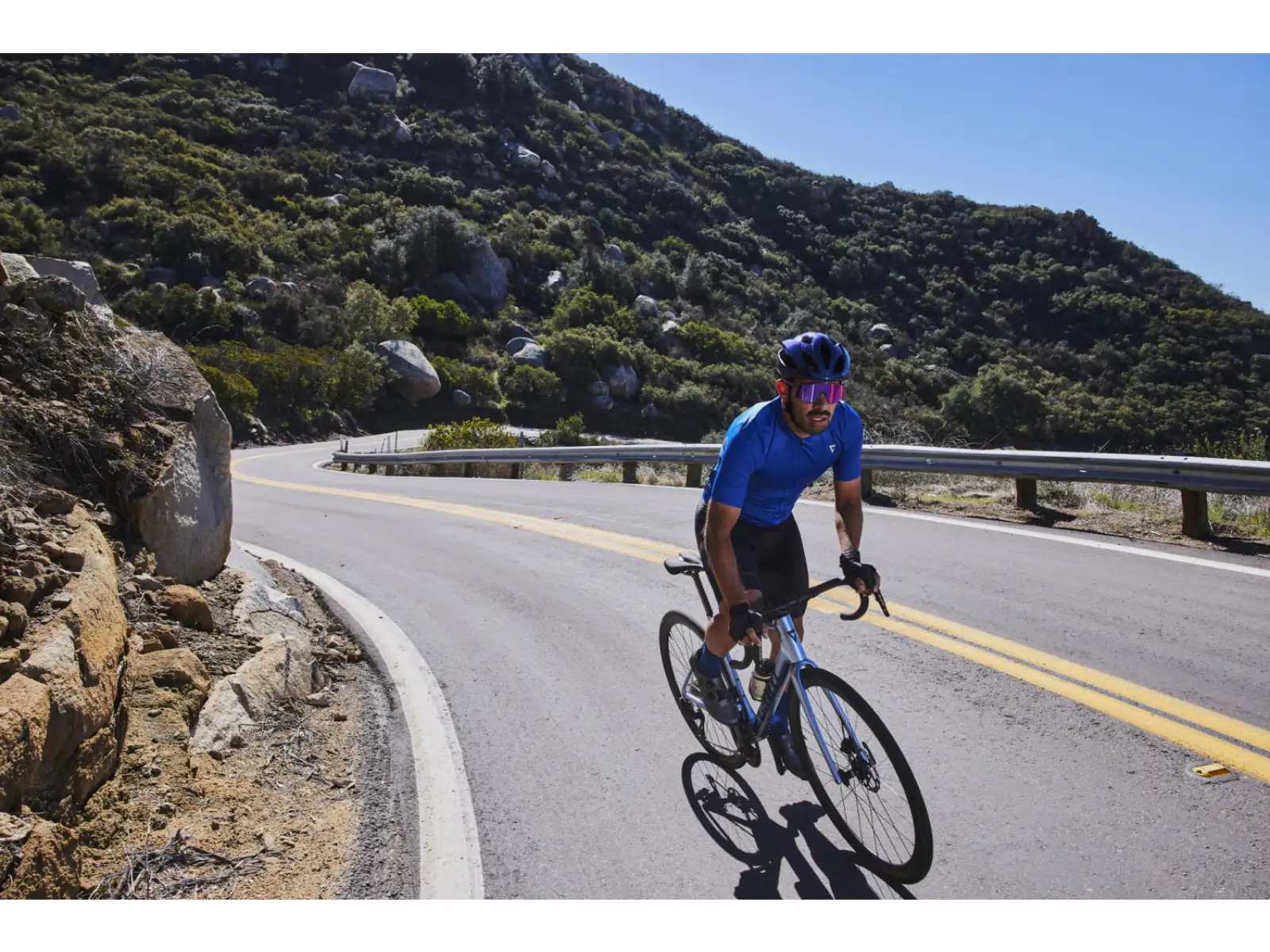 "Giant TCR Advanced 0 PC Rennrad Frost Silver"