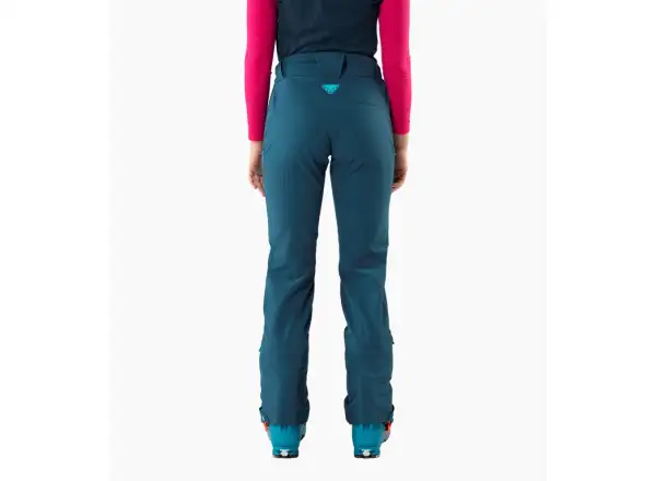 Dynafit Mercury Dynastretch Damen Softshell Hose Ocean
