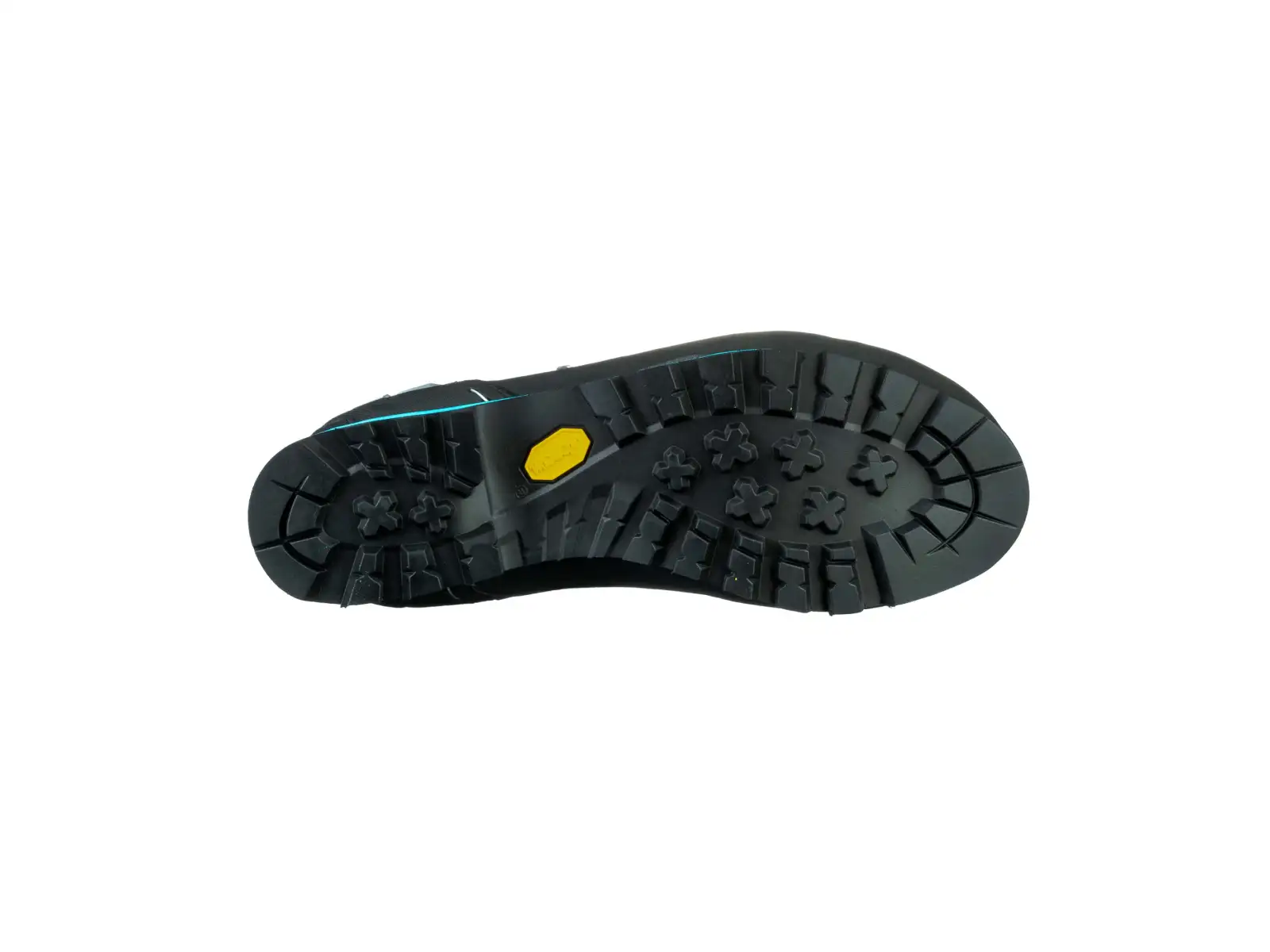 Salewa Crow GTX Damen Trekkingstiefel blau