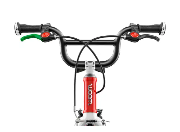 Woom 3 Rot 16 Kinderfahrrad