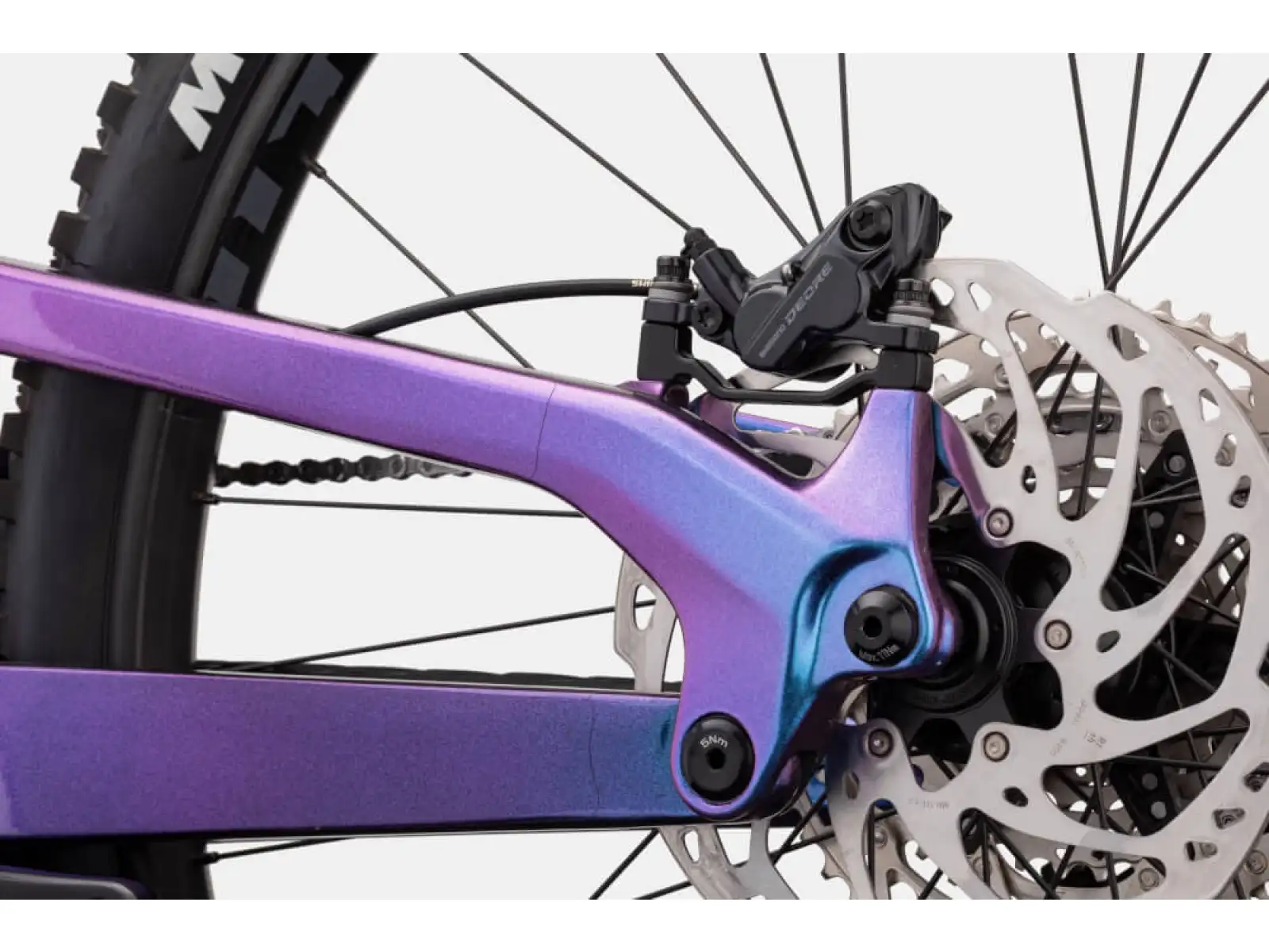 Cannondale Jekyll 2 PRH Mountainbike
