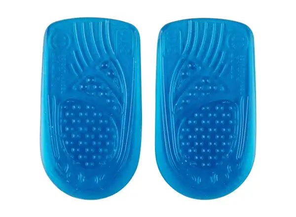 Sidas Gel Heel Pads Gel-Fersenpolster 1 Paar