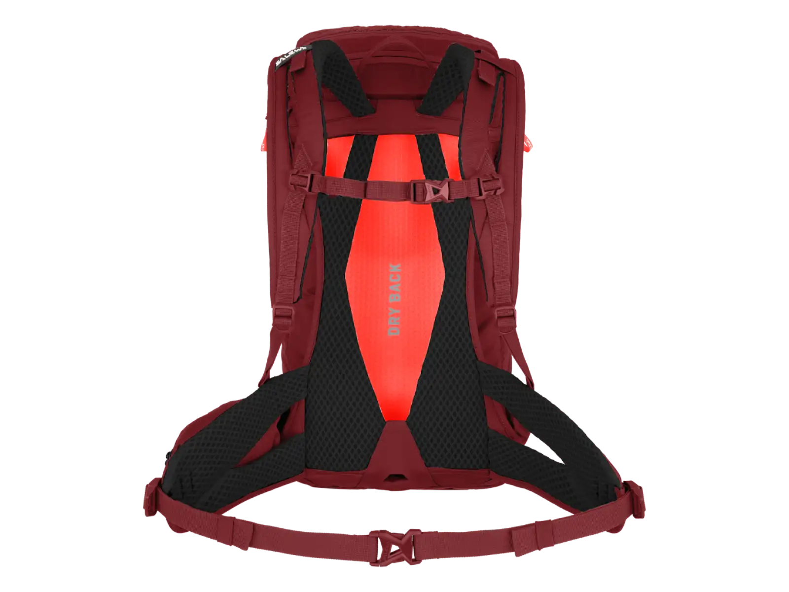 Salewa Alp Trainer Damenrucksack 20l Syrah