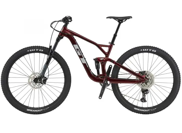 GT Sensor 29 Sport RED Mountainbike