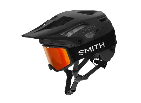 Smith Payroll Mips Helm Matte Black
