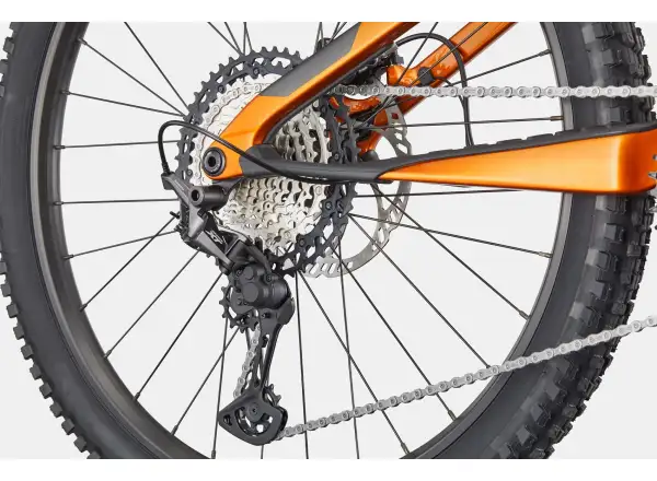 Cannondale Moterra SL Carbon 2 E-Bike Tiger Eye
