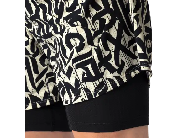 Dynafit Trail 2v1 Herren Laufshorts Overcast