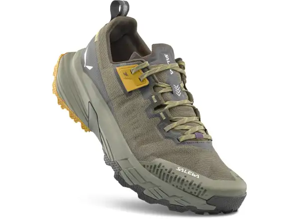 Salewa PEDROC 2 MAX Herren Schuhe Faded Green Dark Olive