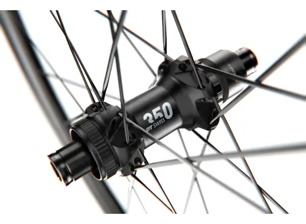 DT Swiss GR 1600 Spline 25 DB Center Lock eingespeichte Räder - Unverpackt