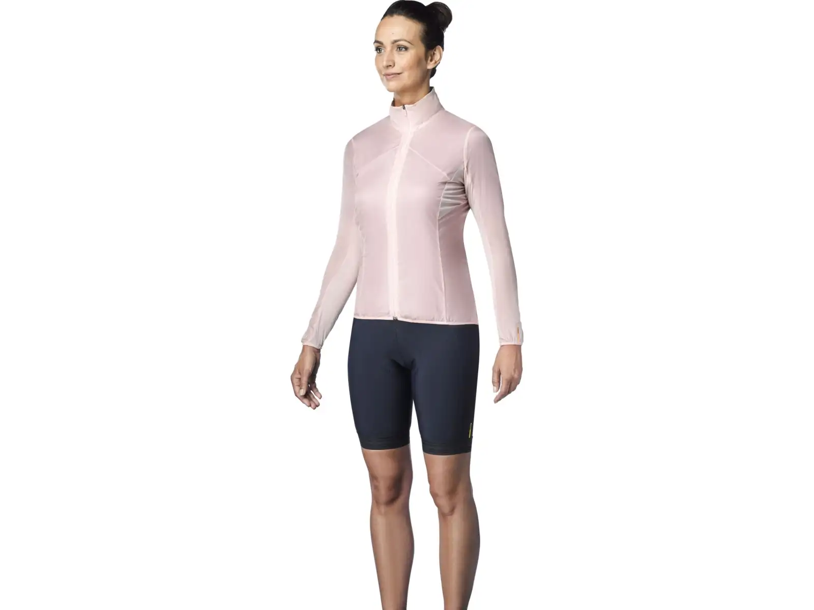 Mavic Sirocco Damenjacke Rose Smoke
